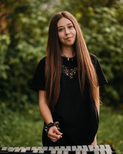 Roksana Brzezińska Roksana Brzezińska - Wszystko ma swój czas